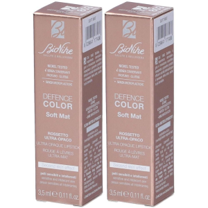 Trova Offerte di bionike defence color rosseto soft mat n. 803 2x1 st e compra online