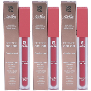 Trova Offerte di bionike defence color rossetto liquido colore 702 rose macaron 3x4,5 m e compra online
