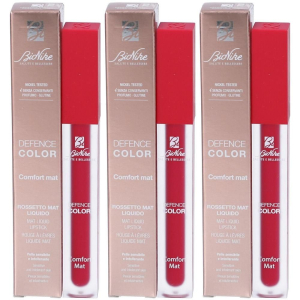 Trova Offerte di bionike defence color rossetto liquido colore 703 tulipano 4,5 ml e compra online