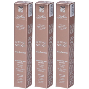 Trova Offerte di bionike defence color rossetto liquido colore 705 rosso borgogna 4,5 m e compra online
