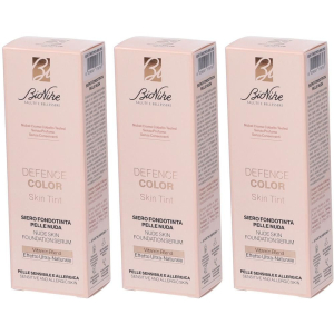 Trova Offerte di bionike defence color skin tint fondotinta pelle nuda n2,5 almond 30 m e compra online