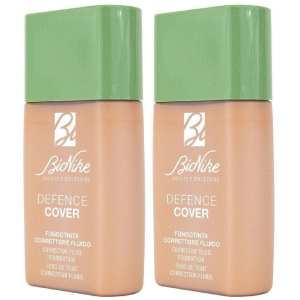 Trova Offerte di bionike defence cover 101 ivoire 2x40 ml e compra online