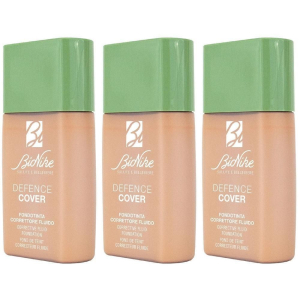 Trova Offerte di bionike defence cover 101 ivoire 3x40 ml e compra online