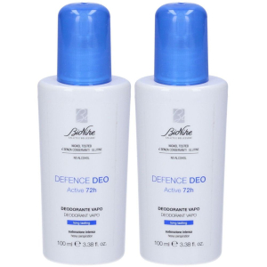 Trova Offerte di bionike defence deo antiodorante spray set da 2 2x100 ml deodorante sp e compra online