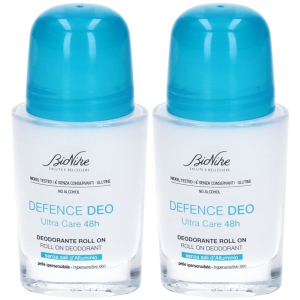 Trova Offerte di bionike defence deo roll on senza sali d'alluminio set da 2 2x50 ml ro e compra online