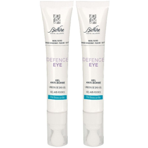 Trova Offerte di bionike defence eye gel anti-borse set da 2 2x15 ml e compra online