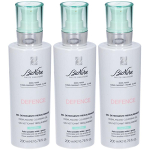 Trova Offerte di bionike defence gel detergente riequilibrante 3x200 ml e compra online