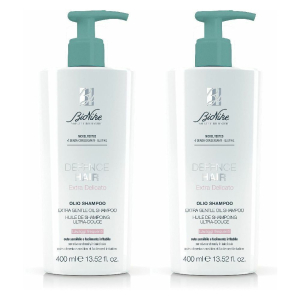 Trova Offerte di bionike defence hair shampoo extra delicato set da 2 2x400 ml e compra online