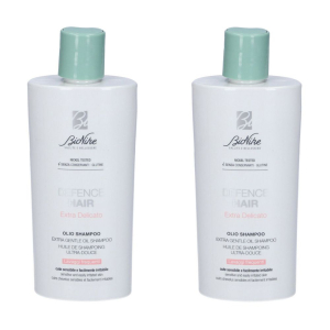 Trova Offerte di bionike defence hair shampoo extra delicato x2 2x200 ml e compra online