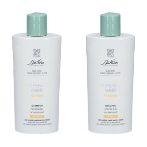 Trova Offerte di bionike defence hair shampoo nutriente x2 2x200 ml e compra online