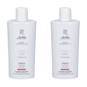 Trova Offerte di bionike defence hair shampoo ridensificante x2 2x200 ml e compra online