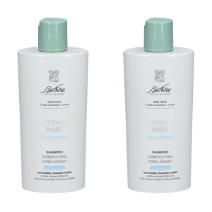 Trova Offerte di bionike defence hair shampoo ultradelicato dermolenitivo x2 2x200 ml s e compra online