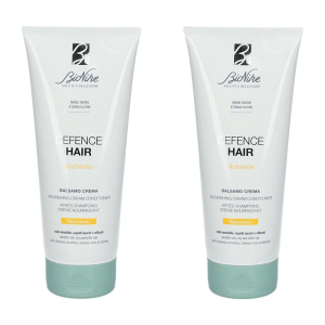 Trova Offerte di bionike defence hair x2 2x200 ml shampoo e compra online
