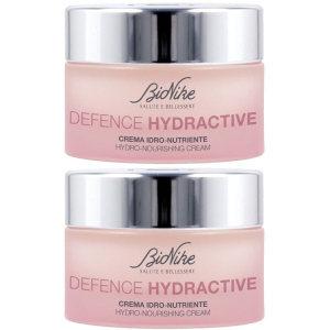 Trova Offerte di bionike defence hydractive crema idro-nutriente set da 2 2x50 ml e compra online