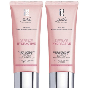 Trova Offerte di bionike defence hydractive fluido idratante opacizzante set da 2 2x40 e compra online