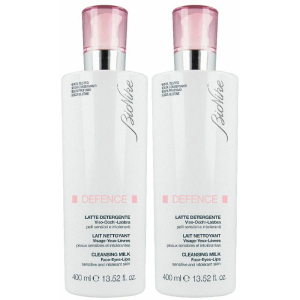 Trova Offerte di bionike defence latte detergente viso-occhi-labbra set da 2 2x400 ml l e compra online