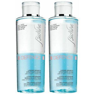 Trova Offerte di bionike defence lozione bifasica struccante occhi set da 2 2x150 ml lo e compra online