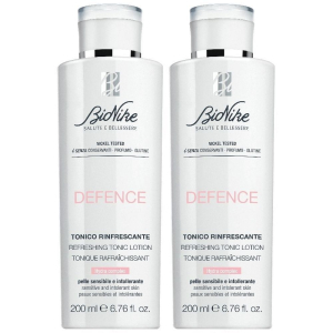 Trova Offerte di bionike defence lozione tonica rinfrescante set da 2 2x200 ml e compra online