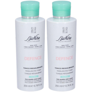 Trova Offerte di bionike defence mat lozione astringente riequilibrante 2x200 ml soluzi e compra online