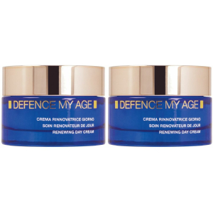 Trova Offerte di bionike defence my age crema rinnovatrice giorno set da 2 2x50 ml crem e compra online