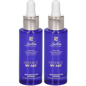 Trova Offerte di bionike defence my age diamond siero rinnovatore intensivo 2x30 ml e compra online