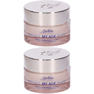 Trova Offerte di bionike defence my age pearl crema rivitalizzante giorno set da 2 2x50 e compra online