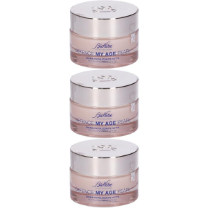 Trova Offerte di bionike defence my age pearl crema rivitalizzante notte 3x50 ml e compra online