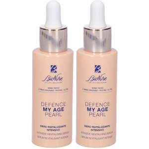 Trova Offerte di bionike defence my age pearl siero rivitalizzante set da 2 2x30 ml sie e compra online