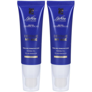 Trova Offerte di bionike defence my age peeling rinnovatore 2x50 ml e compra online