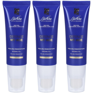 Trova Offerte di bionike defence my age peeling rinnovatore 3x50 ml e compra online