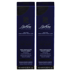 Trova Offerte di bionike defence my age siero rinnovatore occhi e labbra set da 2 2x15 e compra online