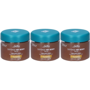 Trova Offerte di bionike defence my body scrub esfoliante corpo 3x350 ml e compra online