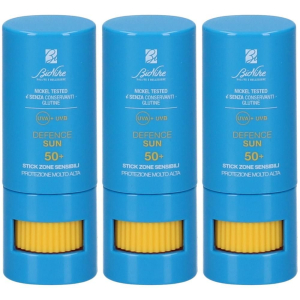 Trova Offerte di bionike defence sun 50+ stick zone sensibili 3x9 ml e compra online