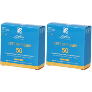Trova Offerte di bionike defence sun fondotinta compatto solare protezione alta spf 50 e compra online