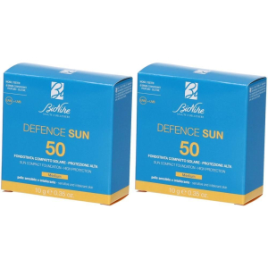Trova Offerte di bionike defence sun fondotinta compatto solare protezione alta tono n2 e compra online