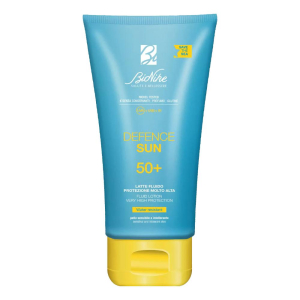 Bionike defence sun latte fluido spf 50+ protezione molto alta 200 ml