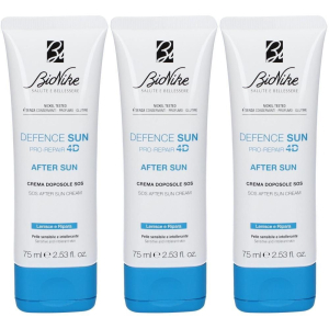 Trova Offerte di bionike defence sun pro-repair 4d crema doposole lenitiva 3x75 ml crem e compra online