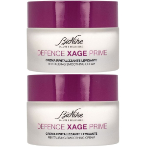 Trova Offerte di bionike defence xage prime crema rivitalizzante levignante set da 2 2x e compra online