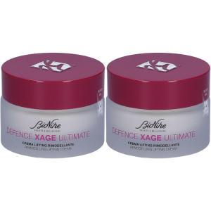 Trova Offerte di bionike defence xage ultimate crema lifting rimodellante set da 2 2x50 e compra online
