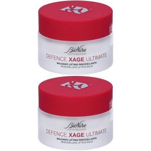 Trova Offerte di bionike defence xage ultimate rich balsamo lifting rimodellante 2x50 m e compra online