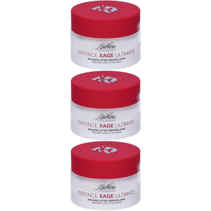 Trova Offerte di bionike defence xage ultimate rich balsamo lifting rimodellante 3x50 m e compra online