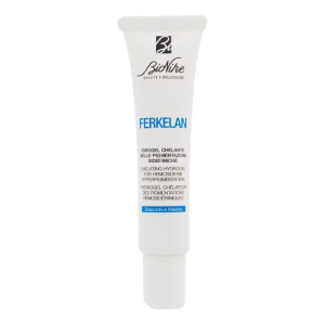 Bionike ferkelan idrogel chelante delle pigmentazioni sideriniche 15ml