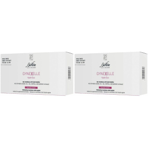 Trova Offerte di bionike gynexelle hylo-duo set da 2 2x50 ml gel e compra online