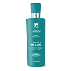 Bionike my body crema gel drenante trattamento cellulite 400ml