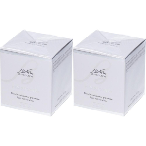 Trova Offerte di bionike nam recovery maschera dermoriparatrice 2x50 ml e compra online