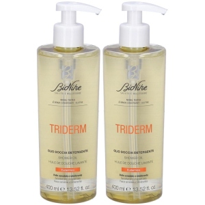 Trova Offerte di bionike olio doccia detergente eudermico 2x400 ml e compra online