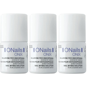 Trova Offerte di bionike onails onix soluzione per onicofagia 3x11 ml e compra online