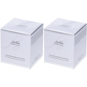 Trova Offerte di bionike poly c cream crema biorivitalizzante anti-età 2x50 ml e compra online