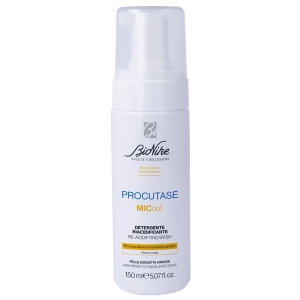 Trova Offerte di Bionike procutase micout detergente mousse viso e corpo 150 ml e compra online