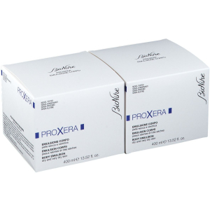 Trova Offerte di bionike proxera emulsione corpo set da 2 800 ml e compra online